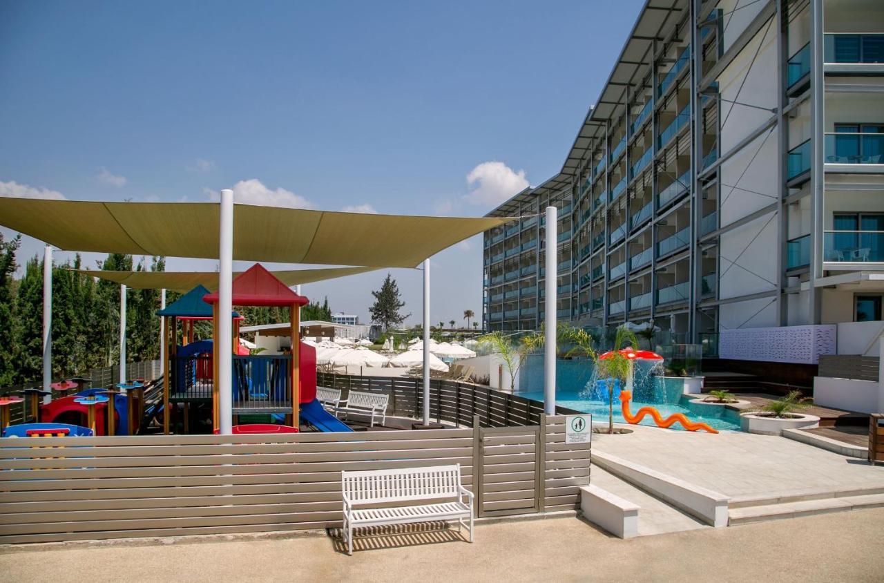 海星海滩酒店 圣纳帕 外观 照片